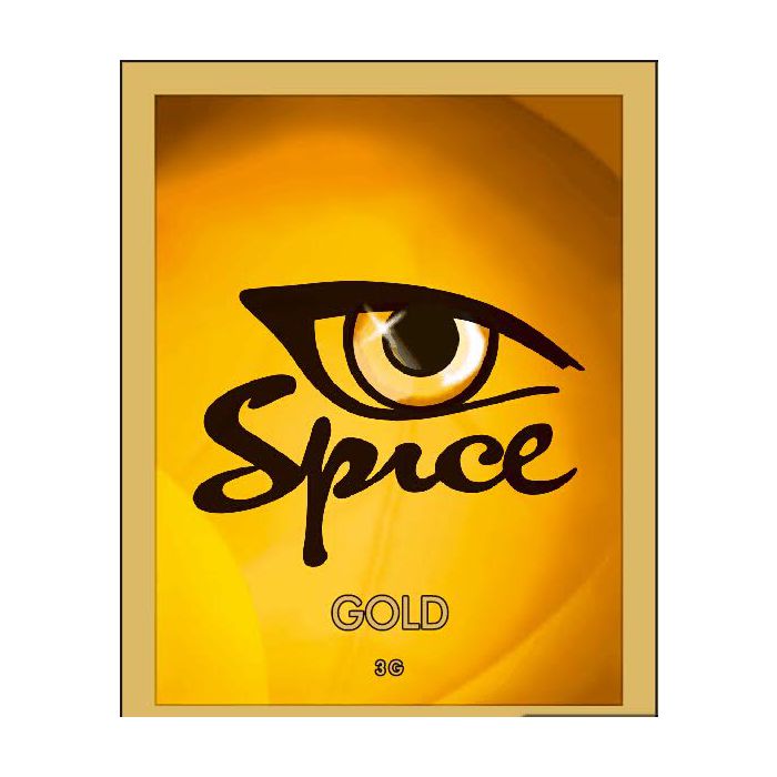 Spice Gold Raeuchermischung