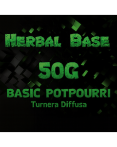 Herbal base 50g Bulk